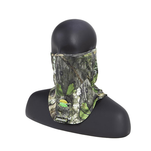 Allen Shocker Turkey Hunting Neck Gaiter Mossy Oak Obsession Camo