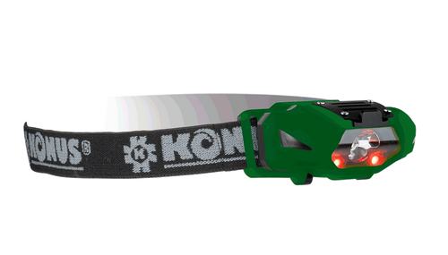 Konus Konusflash-5 Adjustable LED Headlamp 60 Lumens 4 Modes