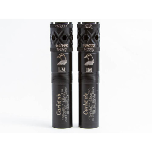 Carlson's White Wing Dove Improved Modified Choke Tube 12 ga Benelli Crio Plus .700