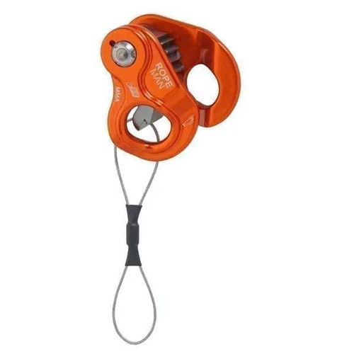 Tethrd Ropeman 1 Rope Ascender Bundle - Color May Vary