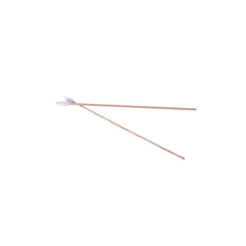 Breakthrough Clean Technologies Cotton Swabs 6" White 200-Count