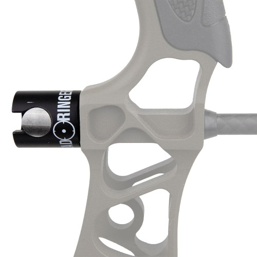 Dead Ringer Quick-Detach Bow Stabilizer System with Barrel Nut