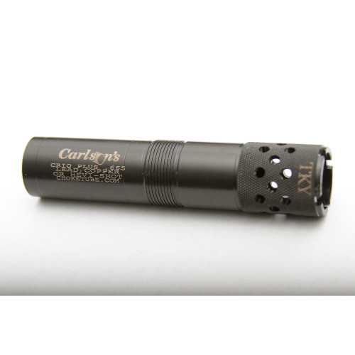 Carlson's Turkey Ported Choke Tube 12 Gauge Benelli Crio Plus .665