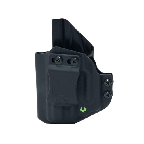 Viridian Kydex IWB Holster for Taurus G3/G3c/G3X/G2c/G2 PT111 with Green E Series Laser RH
