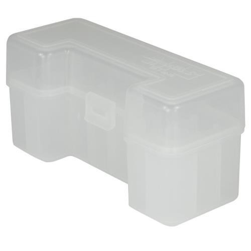 Berry's Ammo Box #111 - .45-70 Govt 20-Round Clear Plastic