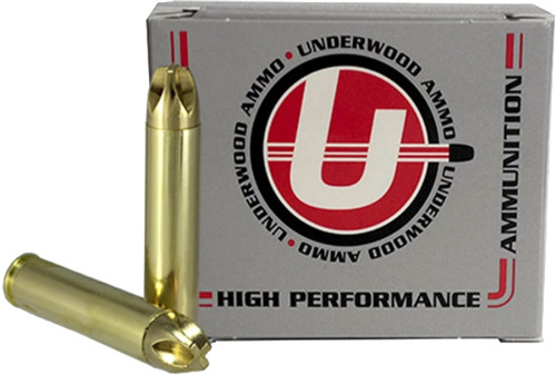 Underwood Ammo 911 Xtreme Penetrator COPPER SOLID Monolithic CS 245 Grain .45 Raptor