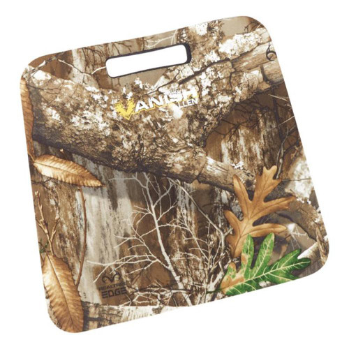 Allen Vanish Foam Cushion Realtree Edge Camo Waterproof Outdoor Seat Pad