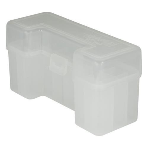 Berry's Ammo Box #113 WSM 20-Round Clear Polypropylene