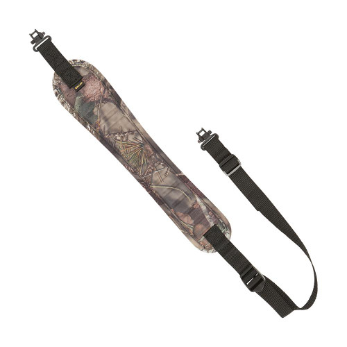 Allen High Country Ultralite Molded Rifle Sling with Swivels Mossy Oak Break-Up