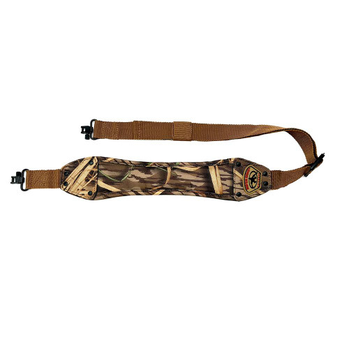 Rig'Em Right High Brass Gun Sling Mossy Oak Original Shadowgrass