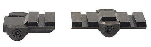 Burris Ruger-to-Weaver Base Adapter R1 for 77/22, 77ML, 77/44, M-14, Redhawk