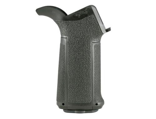 MFT Engage Tactical Pistol Grip for AR15/M16 with 3" Back Strap Black