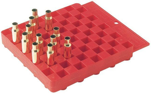 Hornady Universal Reloading Block - Double-Sided Cartridge Case Holder