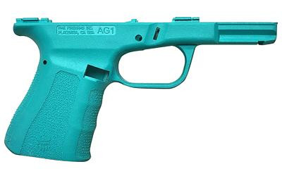 FMK Firearms AG1 Glock 19 Gen3 Stripped Polymer Frame Blue Jay