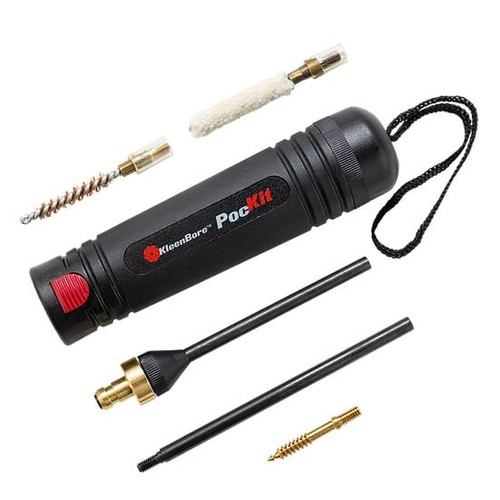 KleenBore PocKIT Compact Handgun Cleaning Kit .22 Caliber