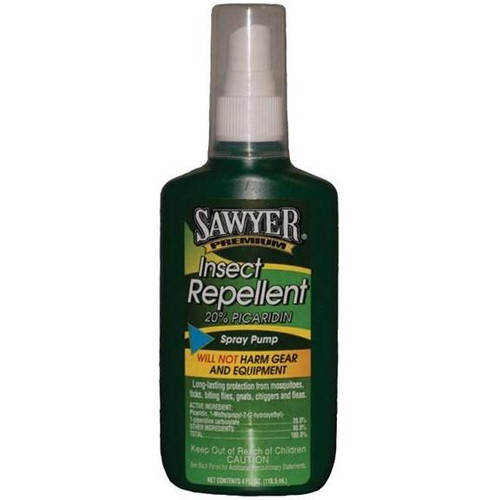 Sawyer Premium Picaridin Insect Repellent 4 oz Spray