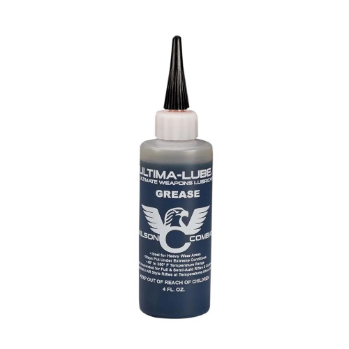 Wilson Combat Ultima-Lube II Firearm Grease 4 oz Bottle