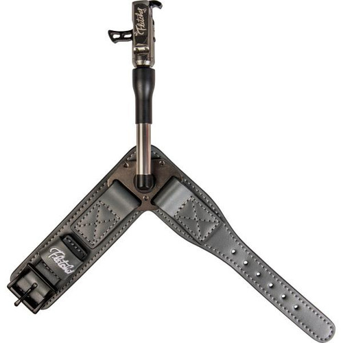 Fletcher Archery DrawPoint Caliper Index Finger Release - Pewter
