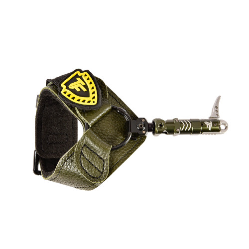 TruFire Edge FT Forward Trigger Buckle Strap Bow Release - Olive