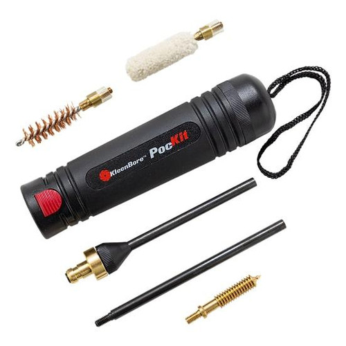 KleenBore PocKIT .44/.45 Cal. Handgun Cleaning Kit