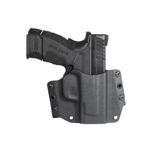 Mission First Tactical OWB Holster Springfield XD Mod2 9/40 3" Barrel Black RH