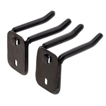Hornady Square-LOK Double Peg Hook Organizing Accessory 2-Pack