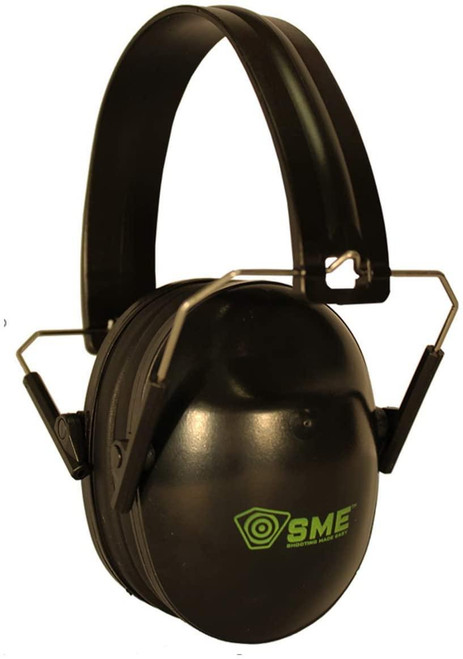 SME Folding Passive Ear Muffs NRR 23dB Shooting Hearing Protection
