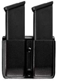 Uncle Mike's Kydex Double Magazine Pouch Case