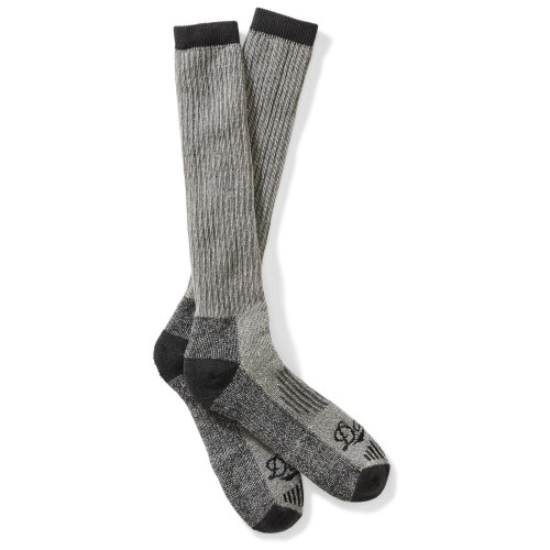 Danner Merino Heavyweight Hunting Socks Over the Calf Grey Medium