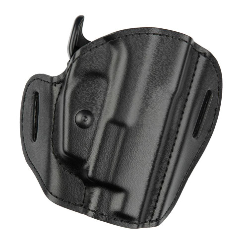 Safariland 537 GLS Open Top Belt Slide Holster for Glock 17/22 Black RH