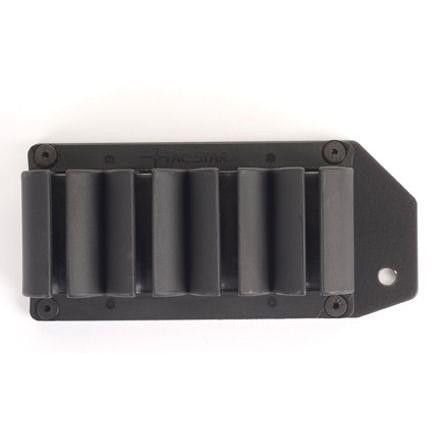 TacStar 4-Shot SideSaddle Shotshell Carrier for Remington 870 12 Gauge