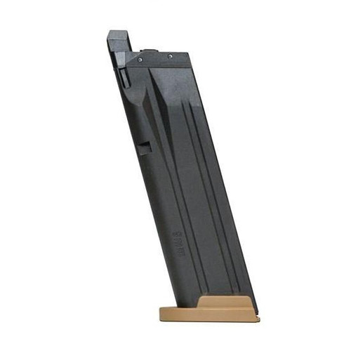 Sig Sauer M18 Proforce Green Gas Airsoft Magazine 6mm 21-Round