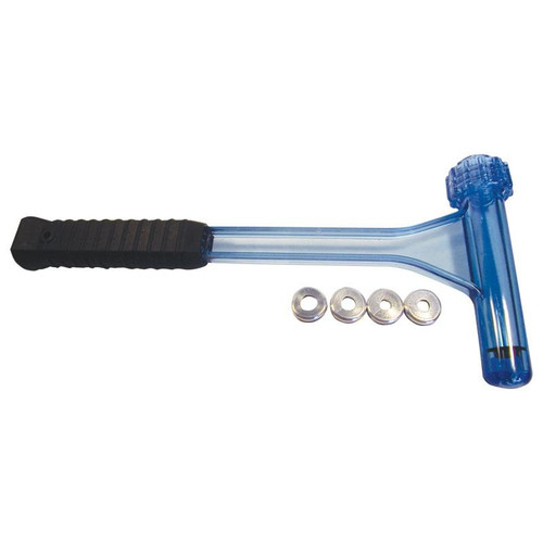 Berry's Hammer Bullet Puller with 4 Collets