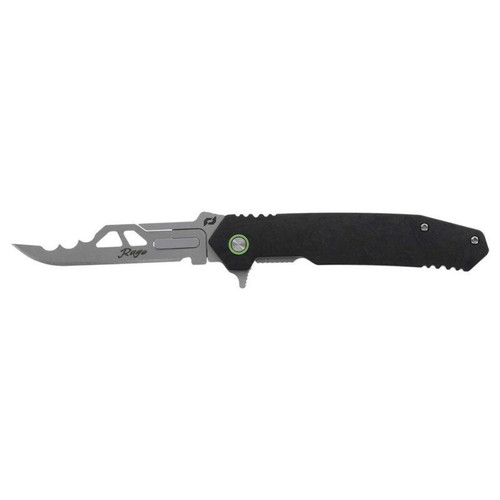 Schrade Rage Stryche Enrage 7 Replaceable Blade Folding Knife
