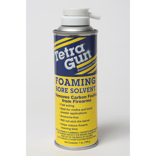 Tetra Carbon Cleaner Foaming Bore 7 oz Aerosol Spray