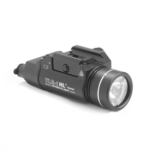Streamlight TLR-1 HL Long Gun Weapon Light Kit 1000 Lumens