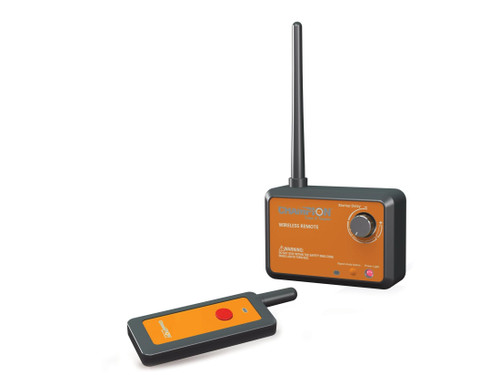 Champion Wheely Bird / Workhorse Clay Target Trap Wireless Remote