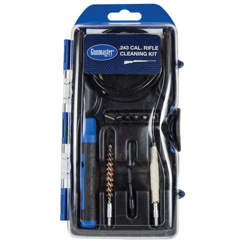 DAC Technologies 12-Piece Rifle Cleaning Kit .243 Caliber