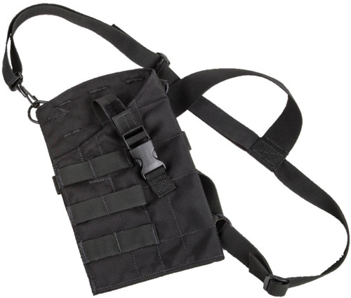 Viking Tactics VTAC Big Rig Chest Holster for Revolvers Black
