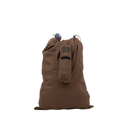 The Grind Turkey Decoy Carry Bag Solid Dark Earth