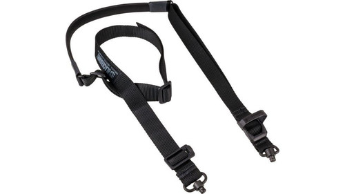 Blackhawk! Multi-Point Quick Detach Stretch Rifle Sling Black