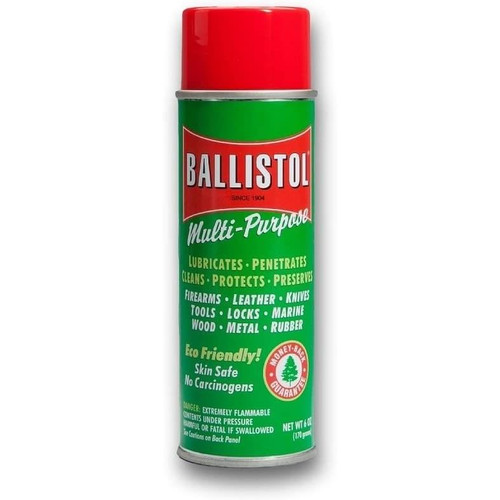 Ballistol Multi-Purpose Gun Oil 6 oz Aerosol Can