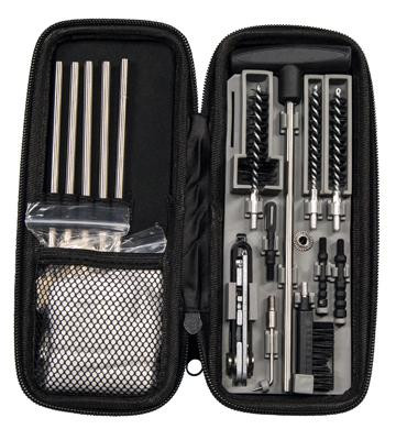Wheeler Engineering Delta Series Compact AR Rifle Cleaning Kit .22/.30 Cal