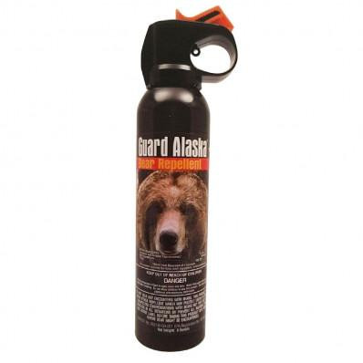 Mace Guard Alaska Bear Spray 20ft Range 9.17oz Fogger