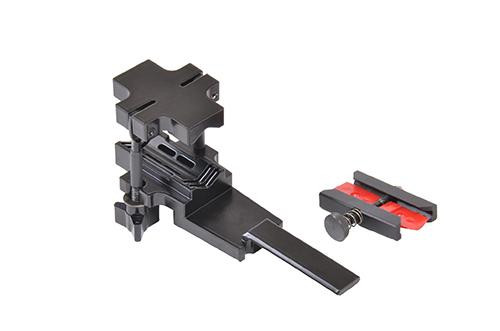 MagnetoSpeed Large Brake Adapter for V3 Chronograph - Up to 7.7" Muzzle Brakes