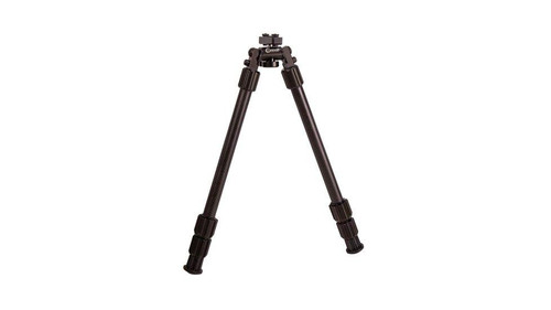Caldwell Accumax Carbon Fiber Premium Picatinny Rail Bipod 13-30 Inch