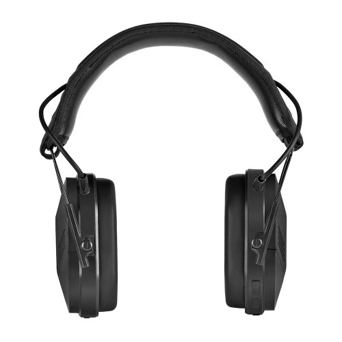 Axil MX PRO Shooting Ear Muffs Black