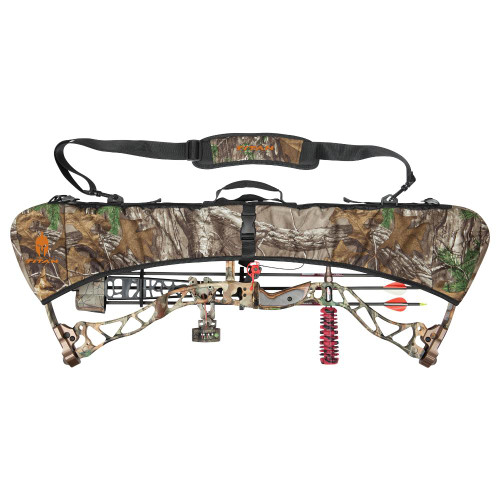 Allen Quick Fit Archery Bow Sling 35" Realtree Xtra Camo Compound Bow Carrier