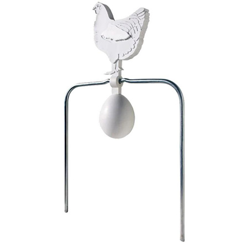 Do All Outdoors Impact Seal Chicken and Egg Spinning Shooting Target