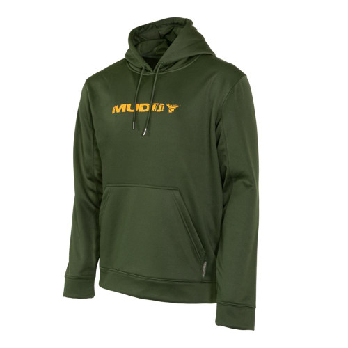 Muddy TRX Performance Hoodie Forest Green Medium